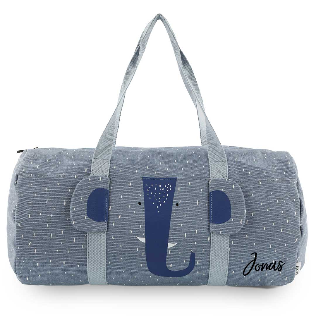 Sports bag woman elephant round | Trixie