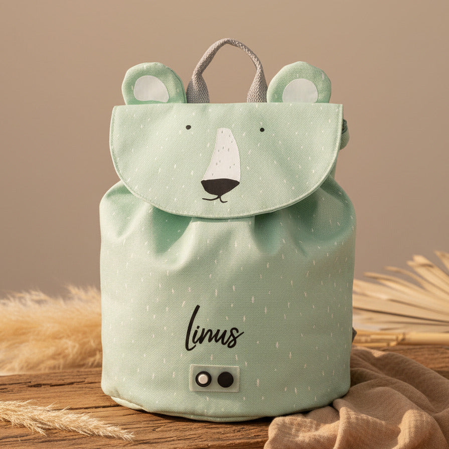 Mini Backpack - Mr. Polar Bear | Trixie