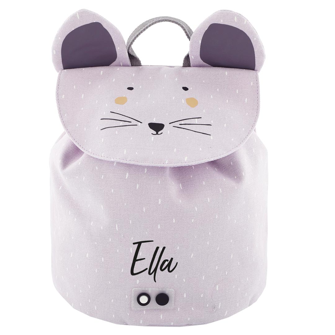 Mini Backpack - Mrs. Mouse | Trixie