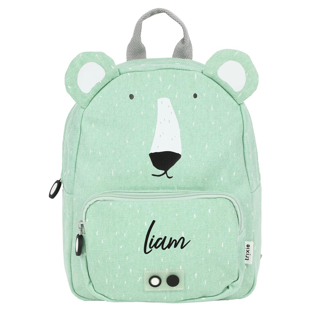 Backpack - Mr. Polar Bear | Trixie
