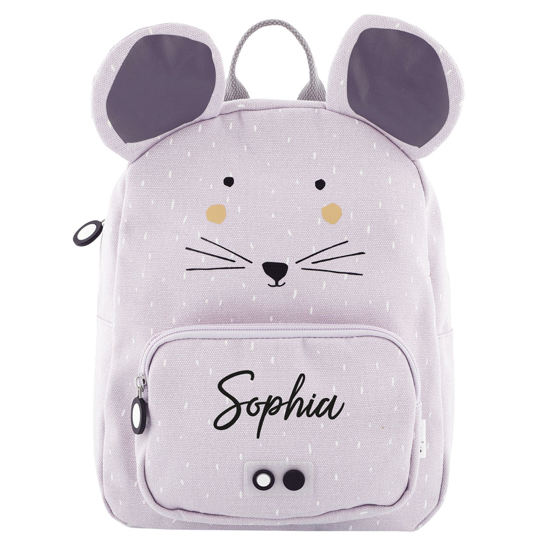 Backpack - Mrs. Mouse | Trixie