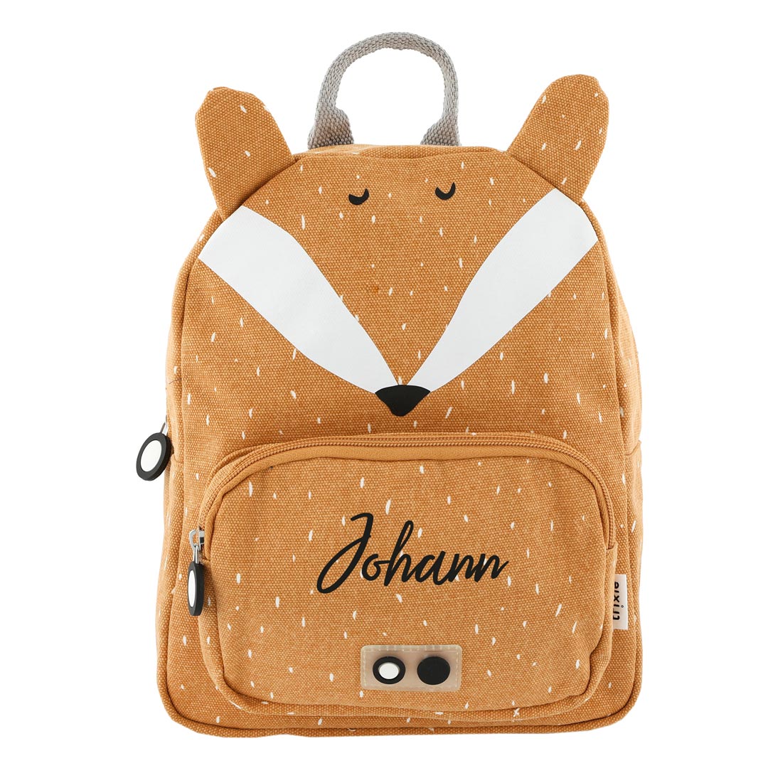 Backpack - Mr. Fox | Trixie