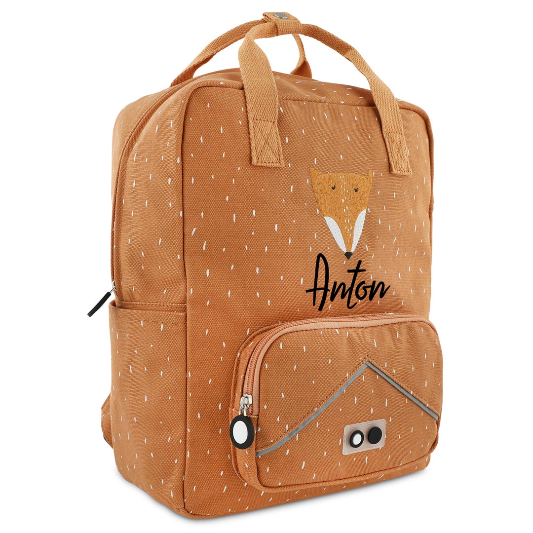 Large Backpack - Mr. Fox | Trixie