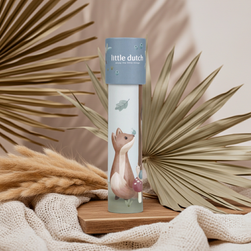 Kaleidoscope Forest Friends