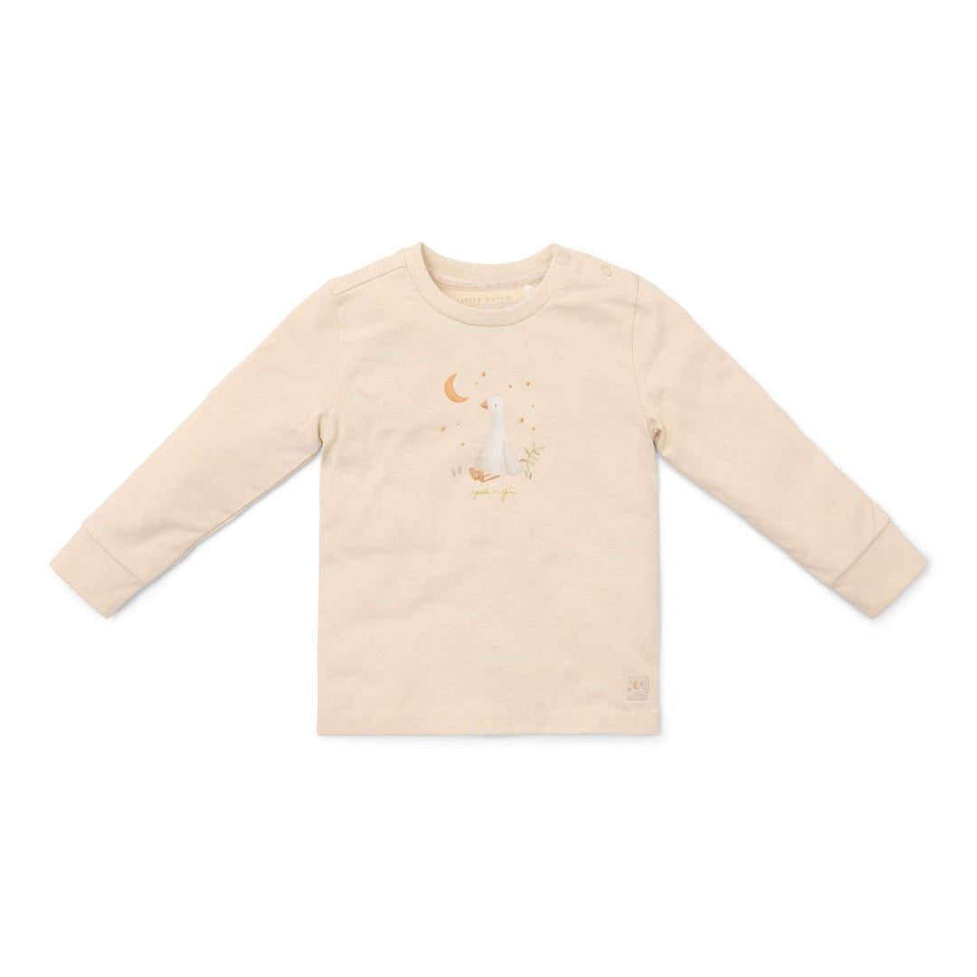Two-piece pajamas Baby Goose - Nightwear | Little Dutch