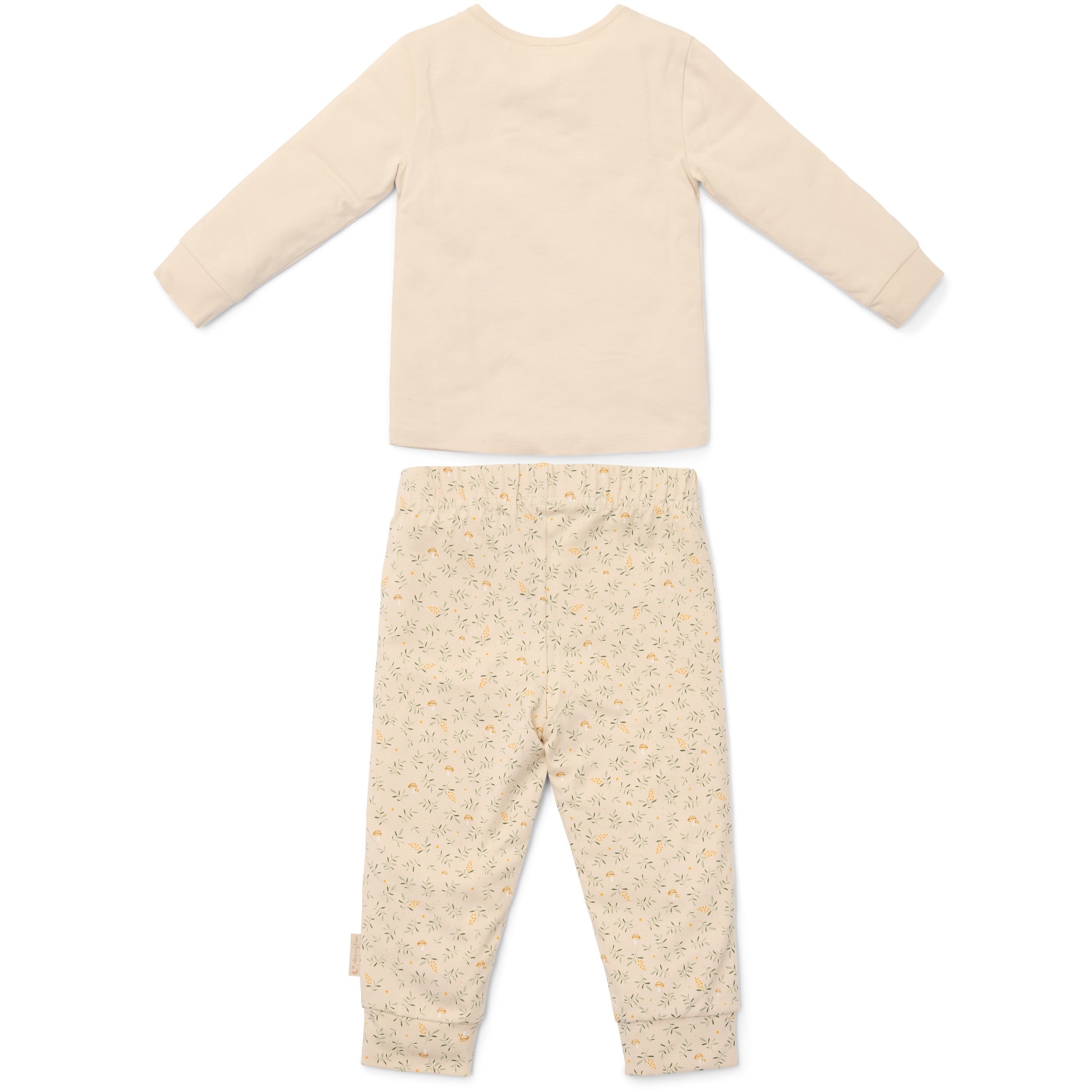 Two-piece pajamas Sleeping Deer - Nightwear | Little Dutch