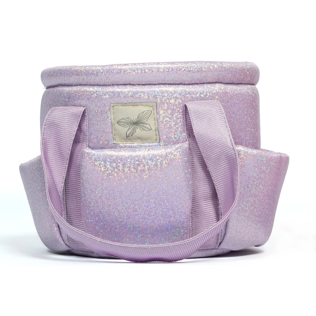 Hobby Horse grooming bag purple | byAstrup