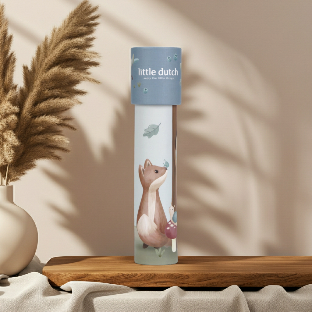 Kaleidoscope Forest Friends