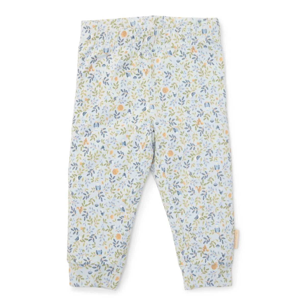 Two-piece pajamas Forest Adventure - Nightwear | Little Dutch