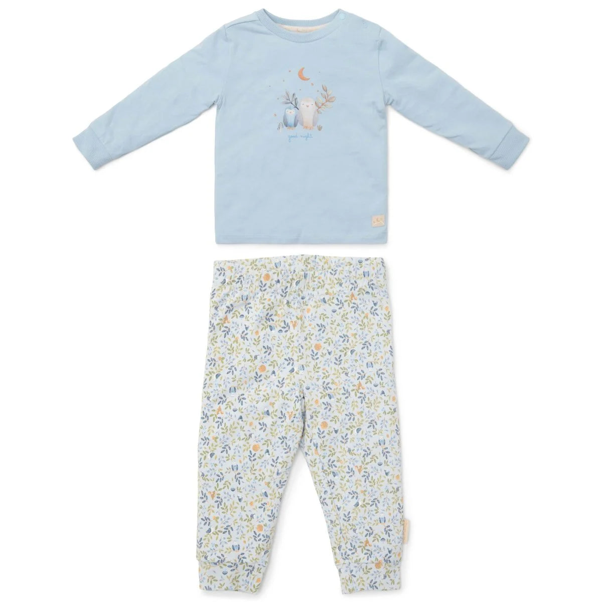 Two-piece pajamas Forest Adventure - Nightwear | Little Dutch