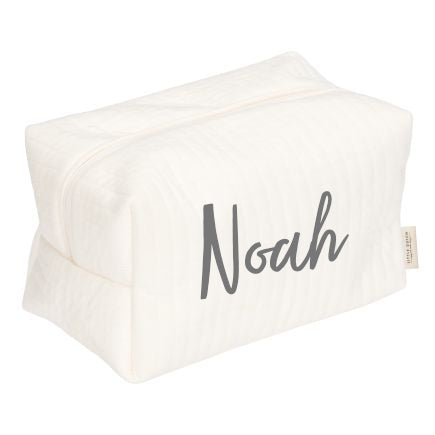 Baby Care Bag Pure Soft White | Little Dutch