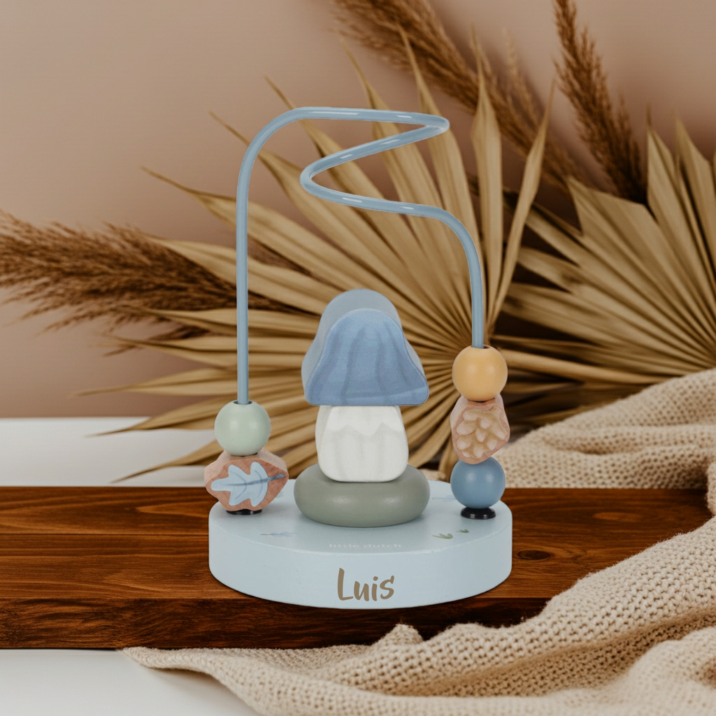 Activity spiral small Forest Friends