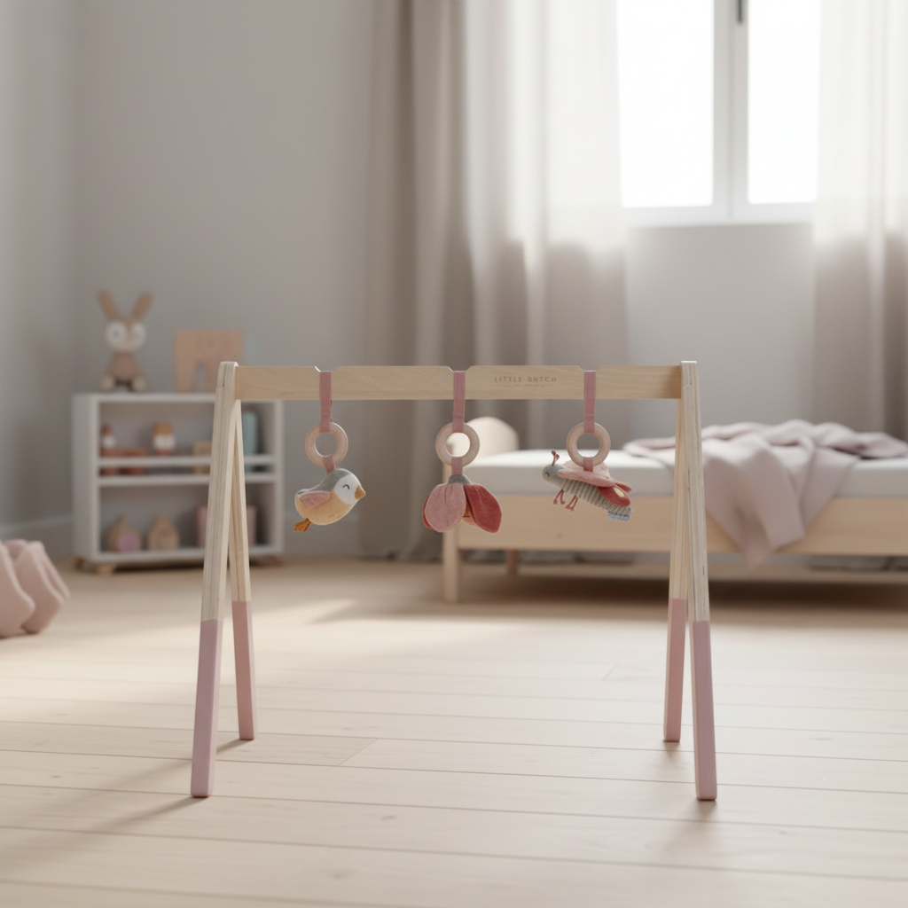 Play trapeze Flowers & Butterflies