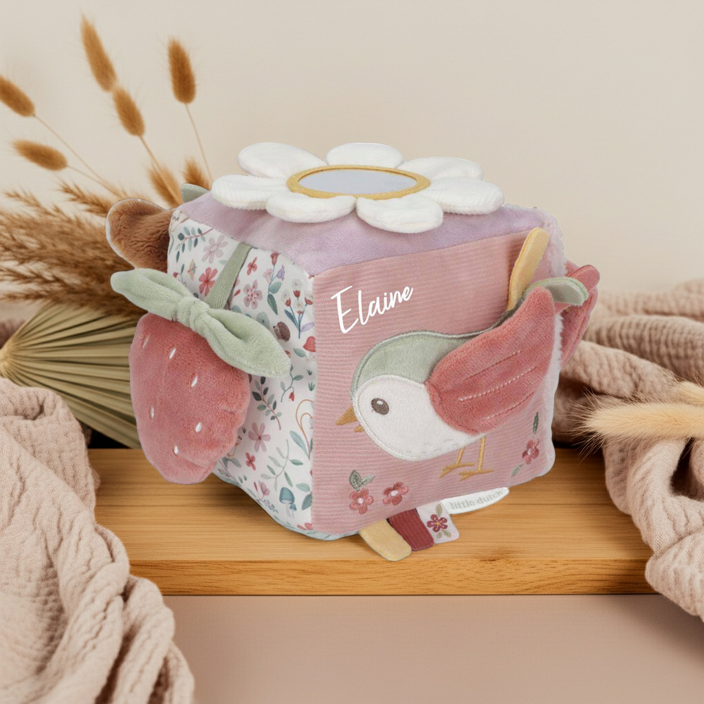 Activities Cube Soft Fairy Garden