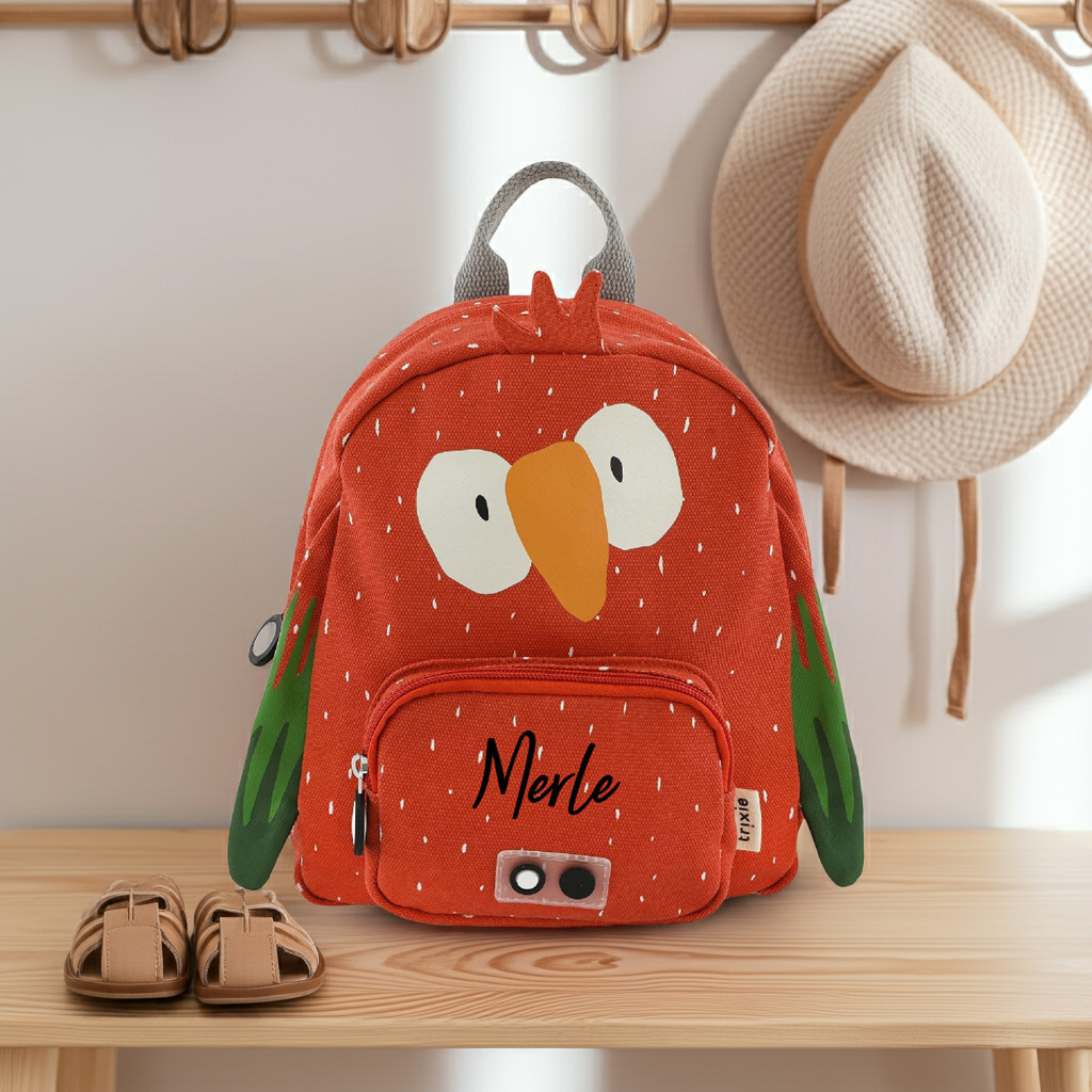 Small Backpack - Mr. Parrot | Trixie