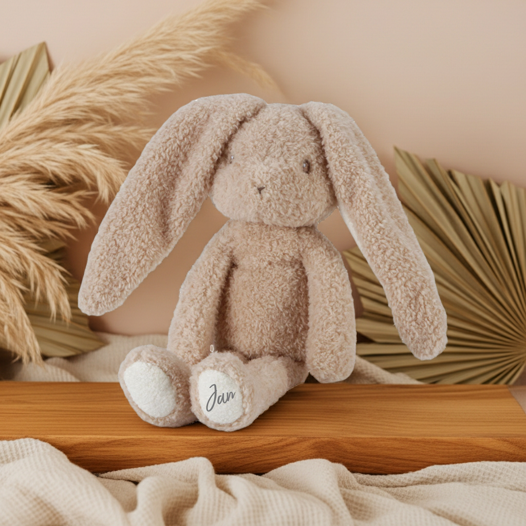 Baby Bunny cuddly toy 32cm GRS