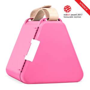 Teebee Spielzeugbox rosa | by Schmatzepuffer® 
