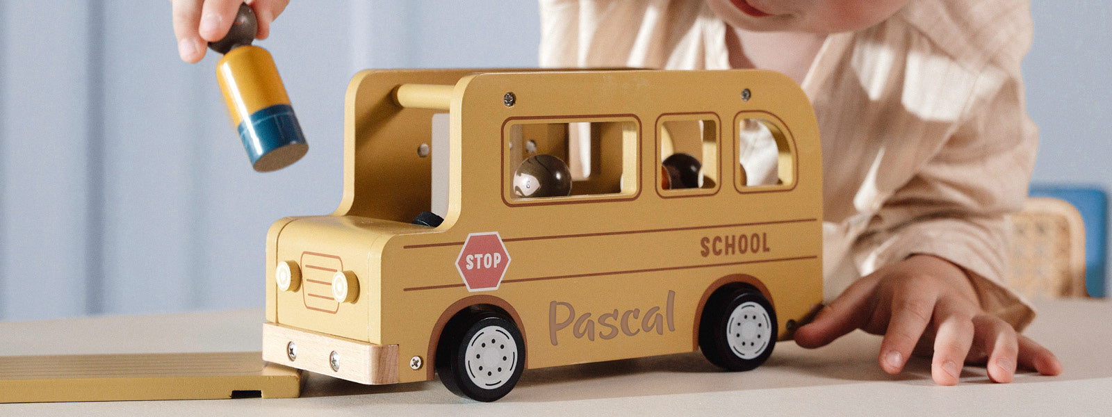 Rollenspiele für Kinder – Detektiv, Schminktisch & Puppenzubehör entdecken