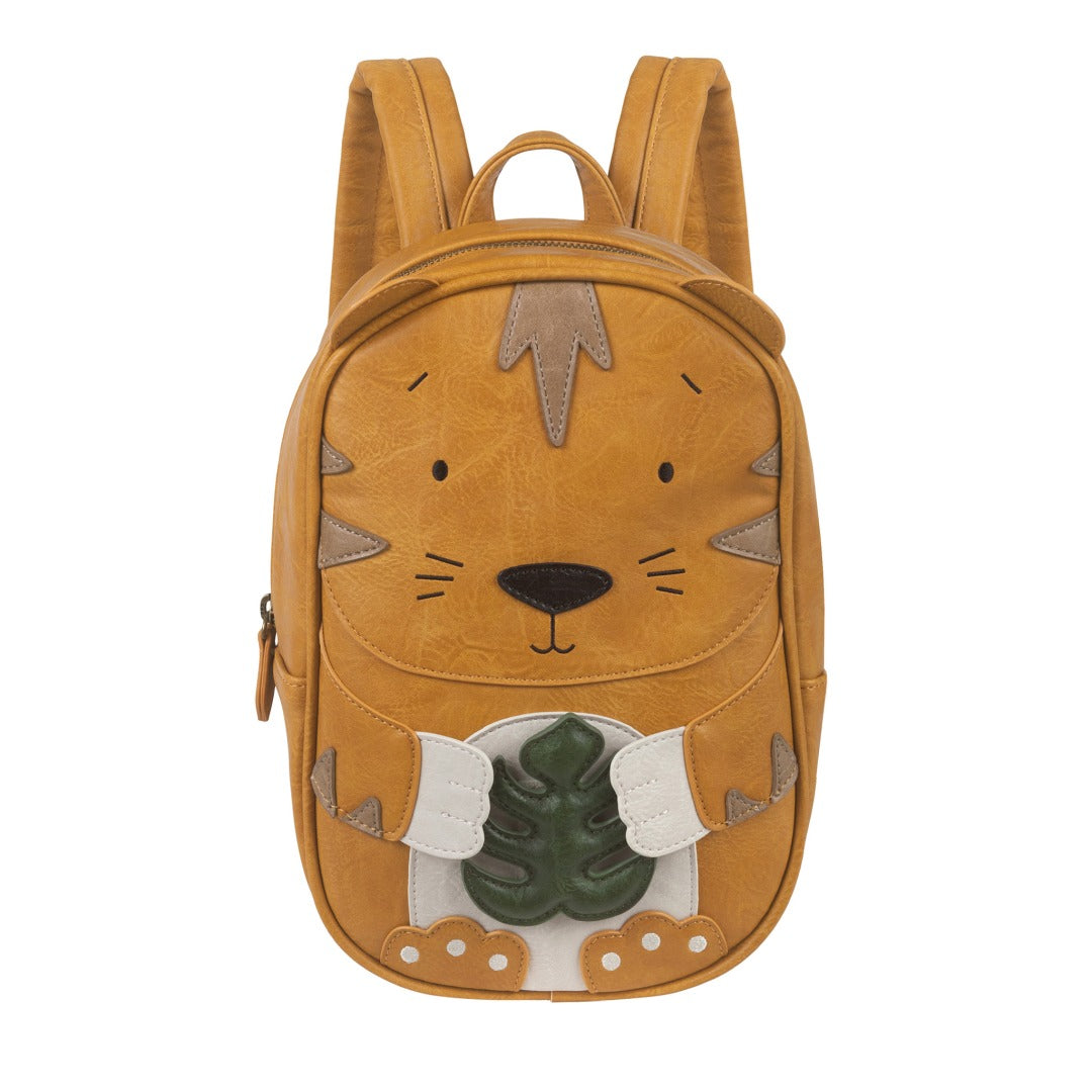 Tiger Timi large backpack | Little Who