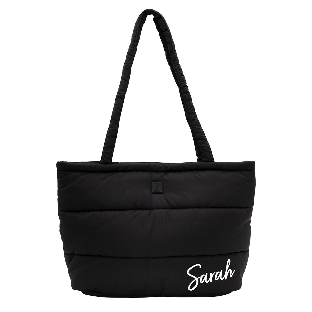 Diaper bag black | Jollein