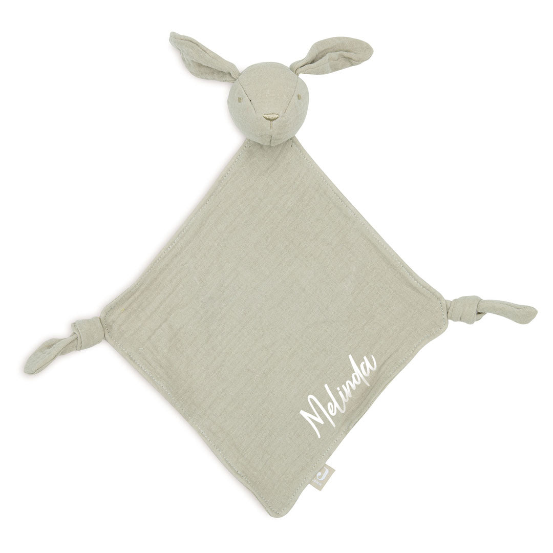 Comforter Bunny Olive Green | Jollein