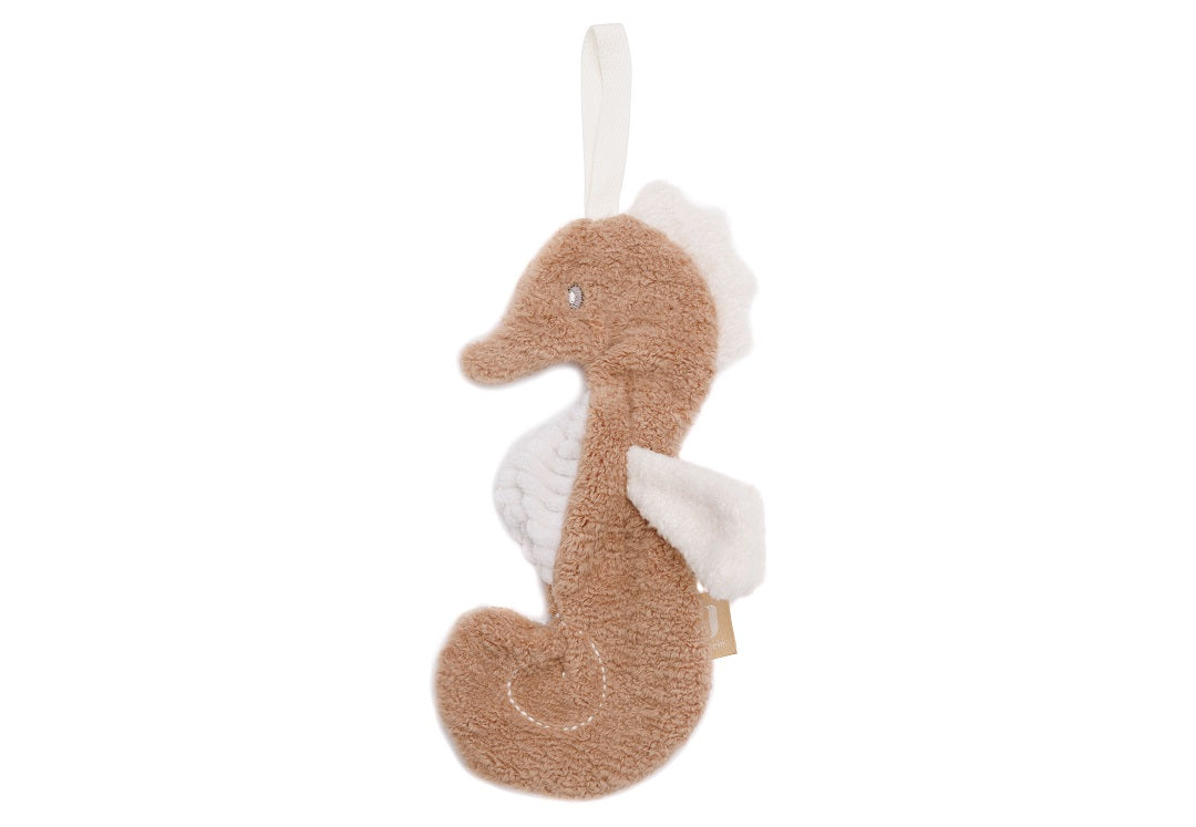 Seahorse comfort blanket | Jollein
