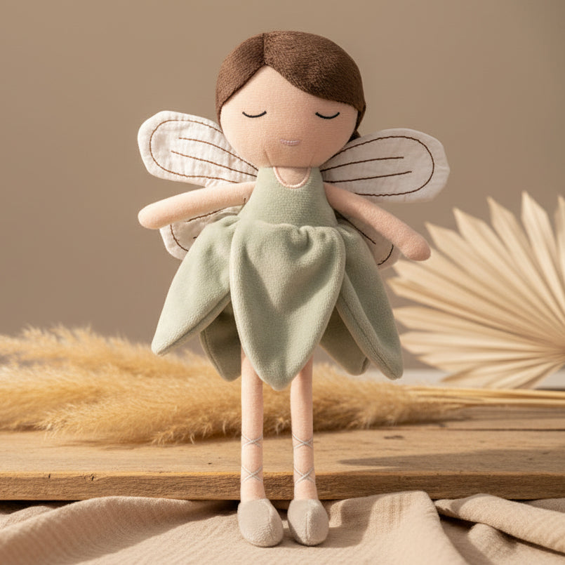 Soft toy fairy - Livia | Jollein