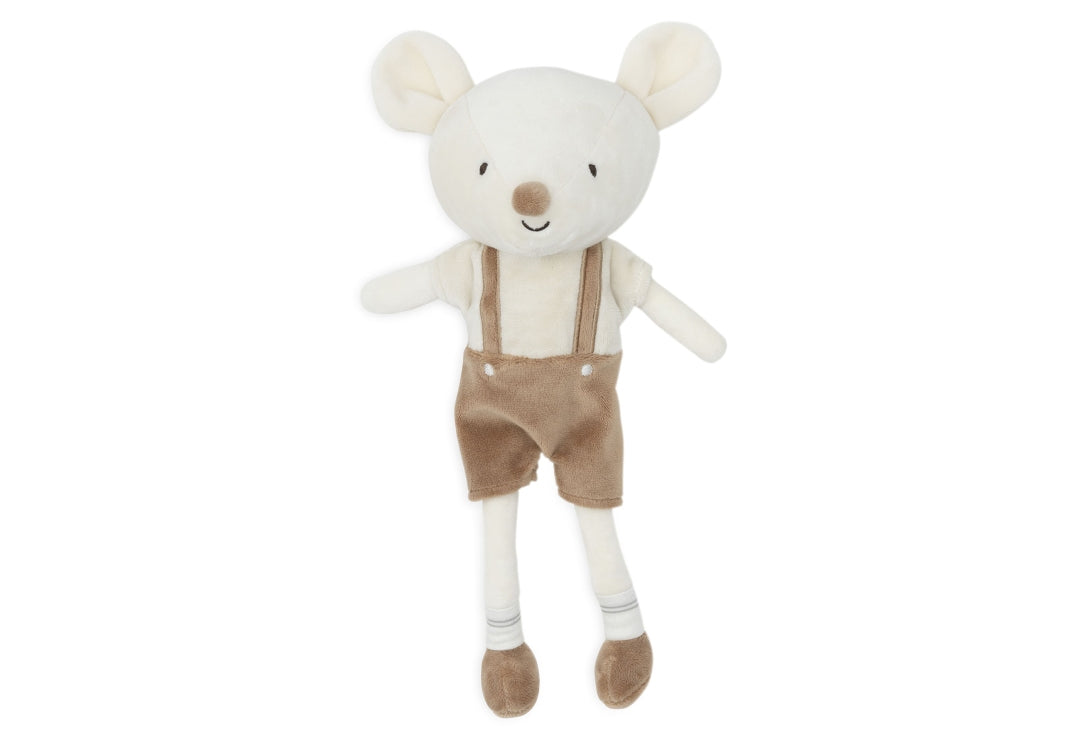 Cuddly toy mouse - Bowie | Jollein