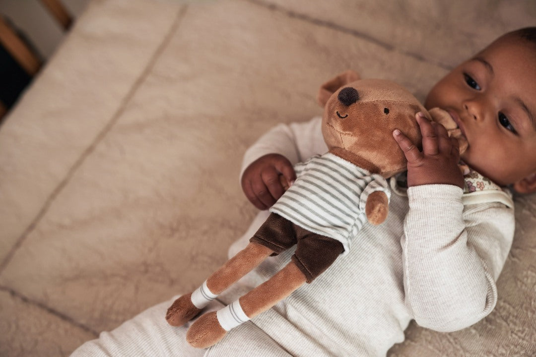 Soft toy mouse - Jackie | Jollein