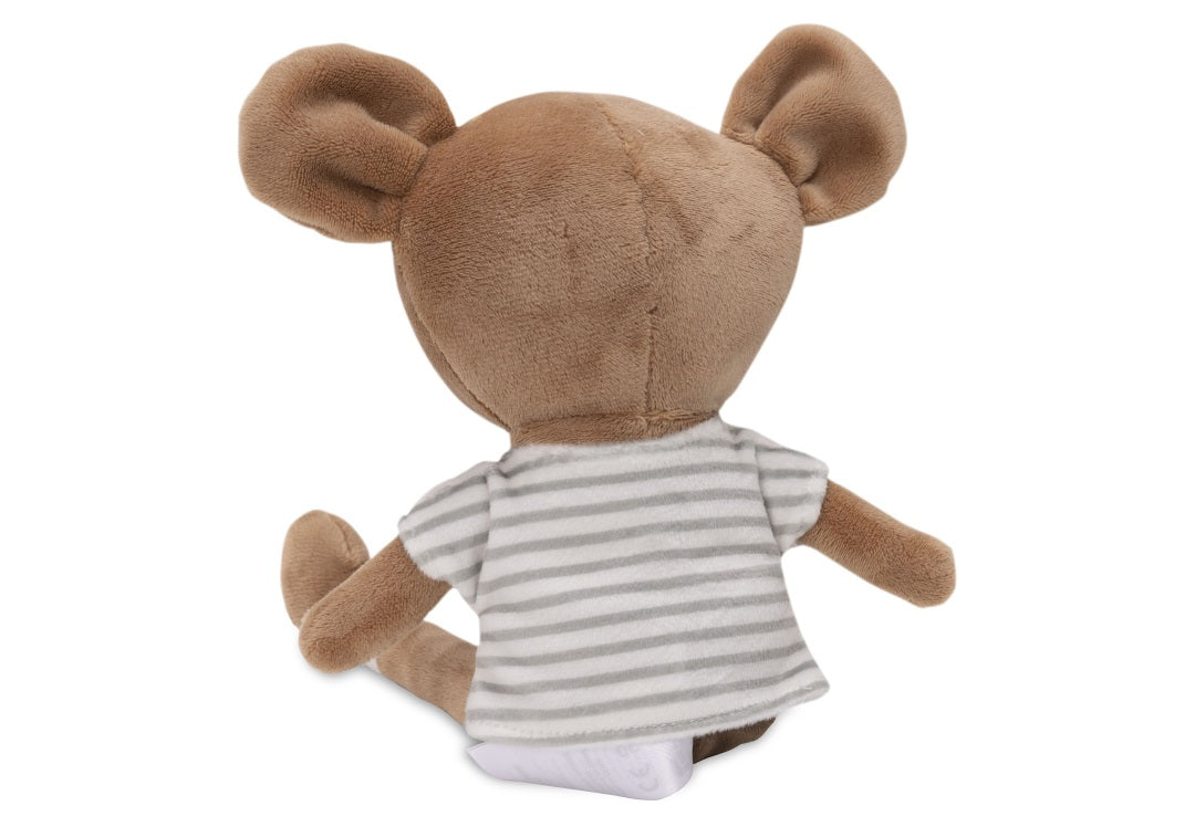 Soft toy mouse - Jackie | Jollein