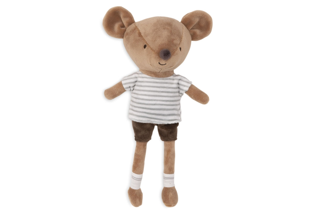 Soft toy mouse - Jackie | Jollein
