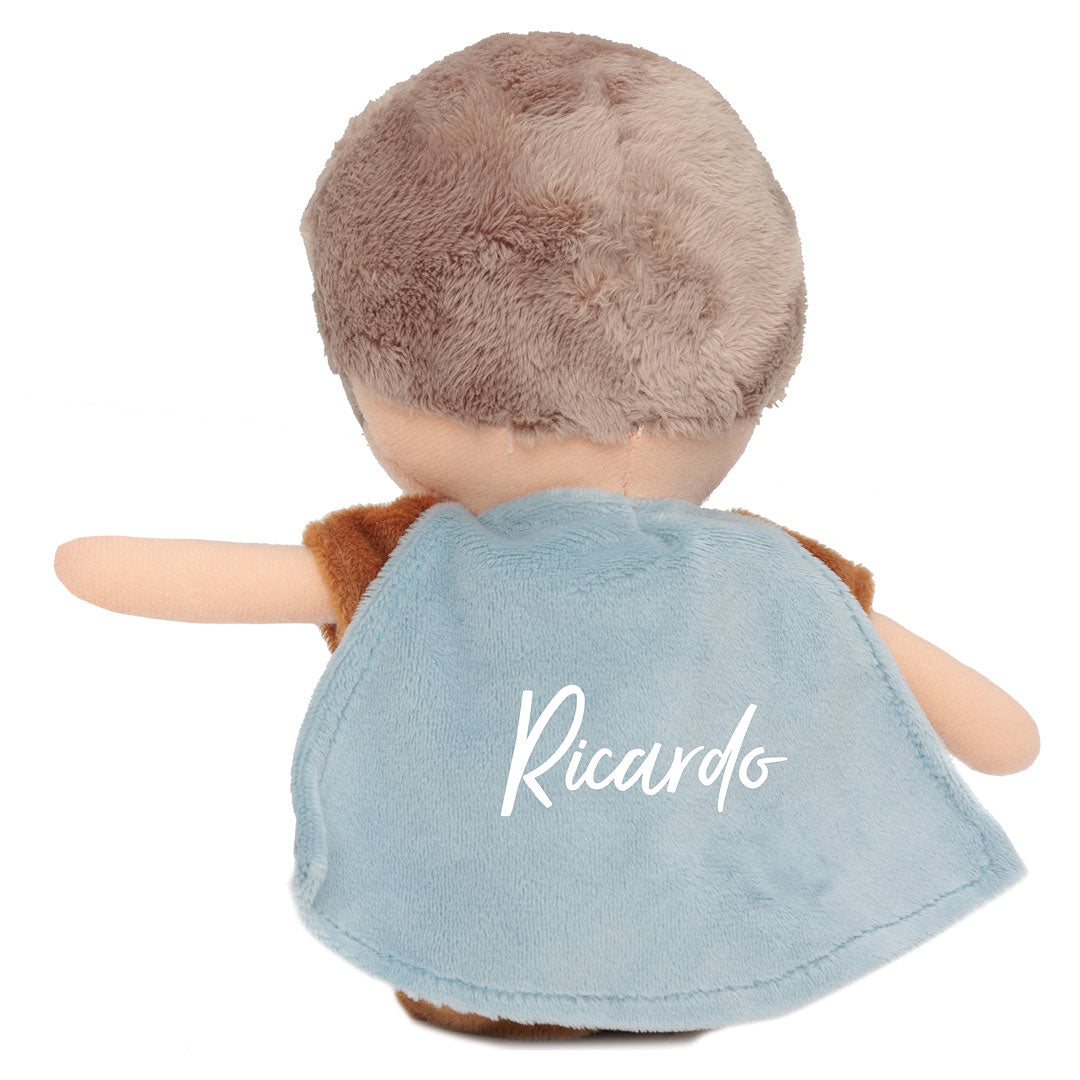Cuddly doll Superhero Dave | Jollein