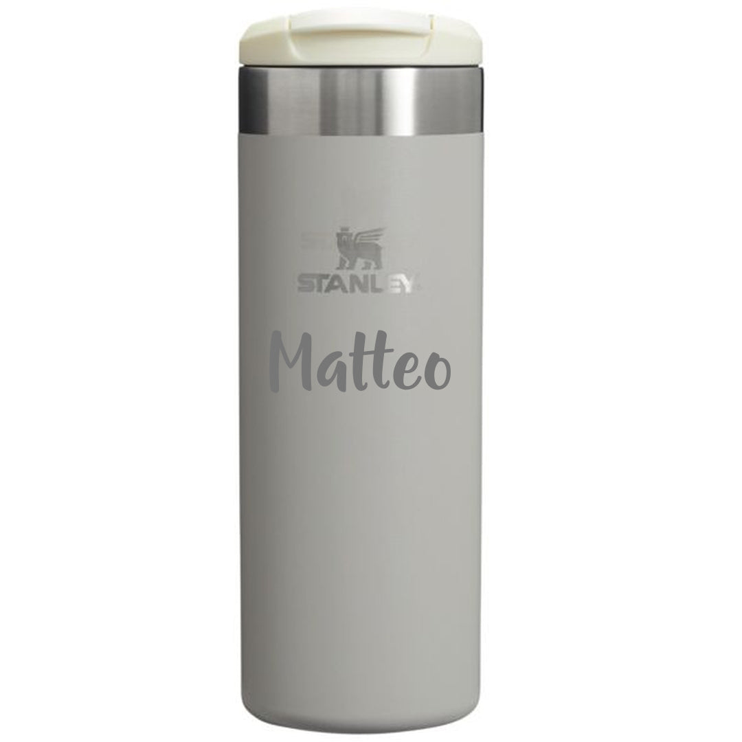 Thermo mug The AeroLight™ Transit 0.47 L, Ash | Stanley