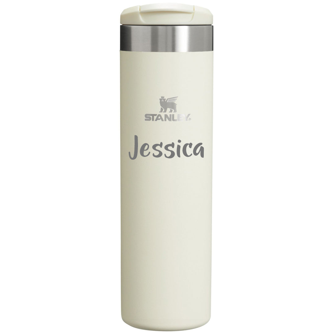 Thermo mug The AeroLight™ Transit 0.6 L, Cream Gloss | Stanley