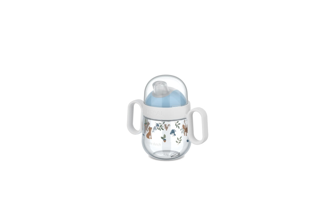 Anti-drip cup Mio 200ml - Forest Friends | Little Dutch x Mepal