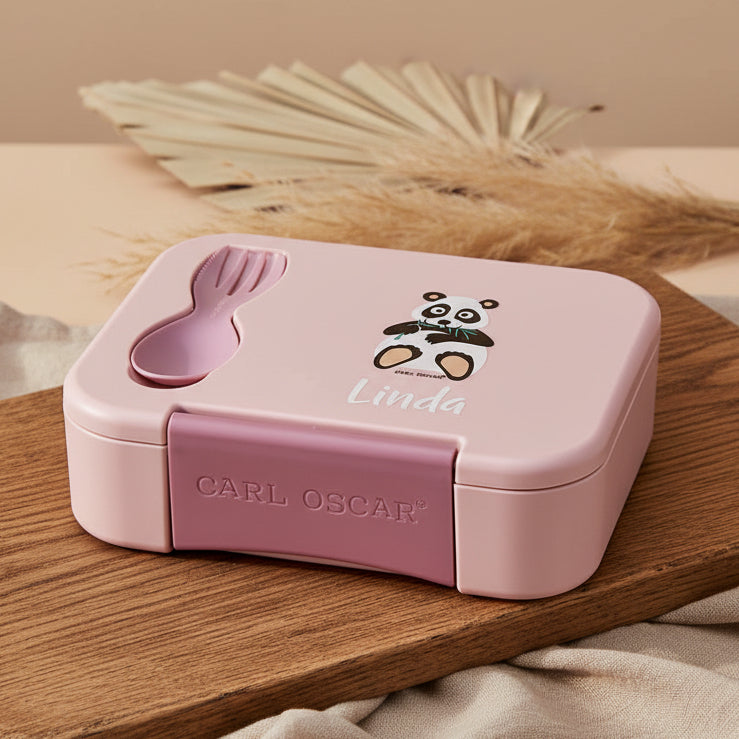 BentoBOX™ lunch box pink "limited edition" | Carl Oscar