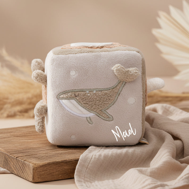 Activity Cube Deepsea | Jollein