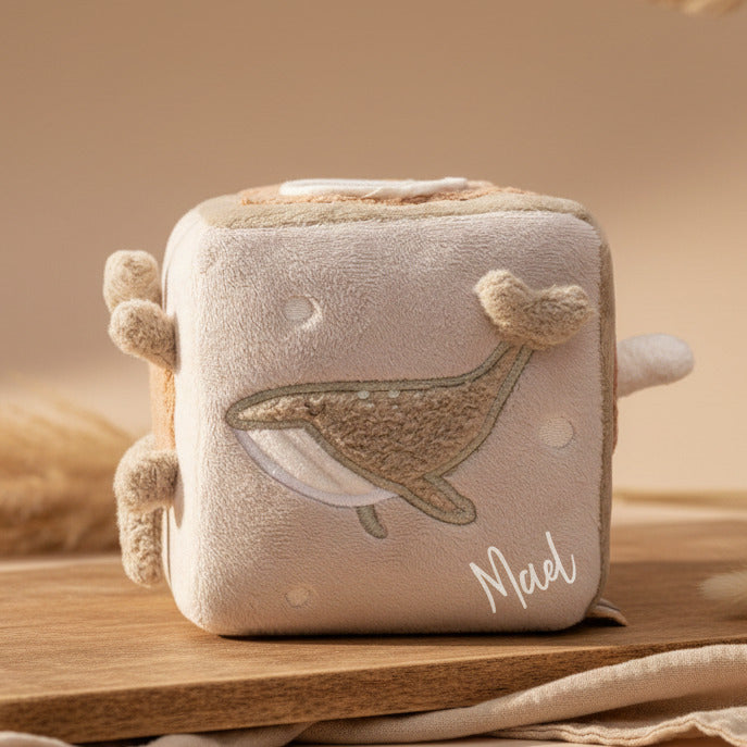 Activity Cube Deepsea | Jollein