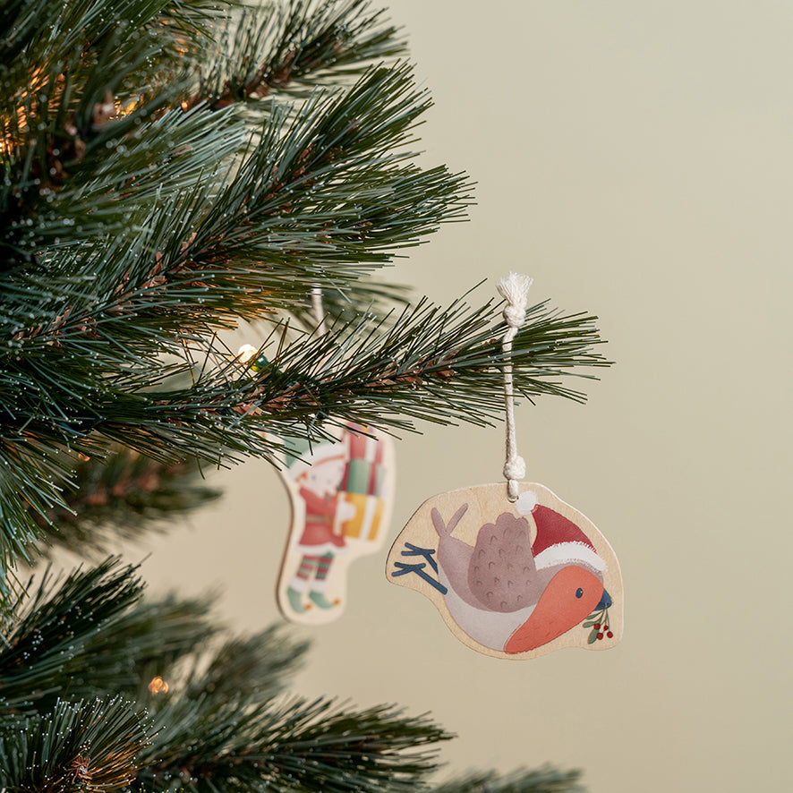Christmas tree decorations | Little Dutch