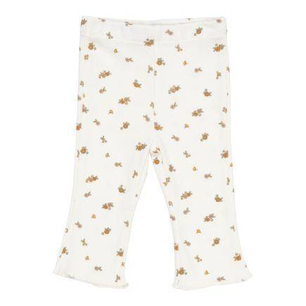 Legging Vintage Little Flowers Blossom Print - 50/56 | Little Dutch