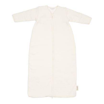 Sleeping bag winter 70 cm Pure Soft White | Little Dutch