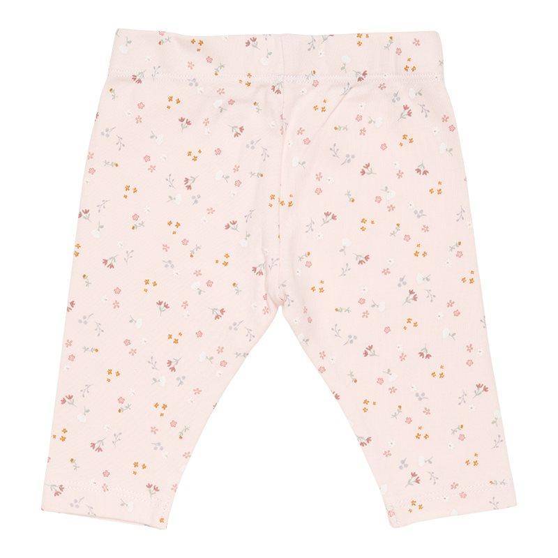 Pants Little Pink Flowers | Little Dutch
