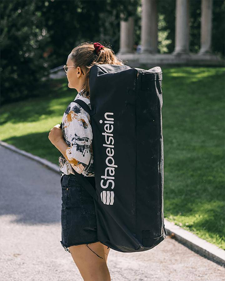 Bag - the carrying bag for on the go | Stapelstein