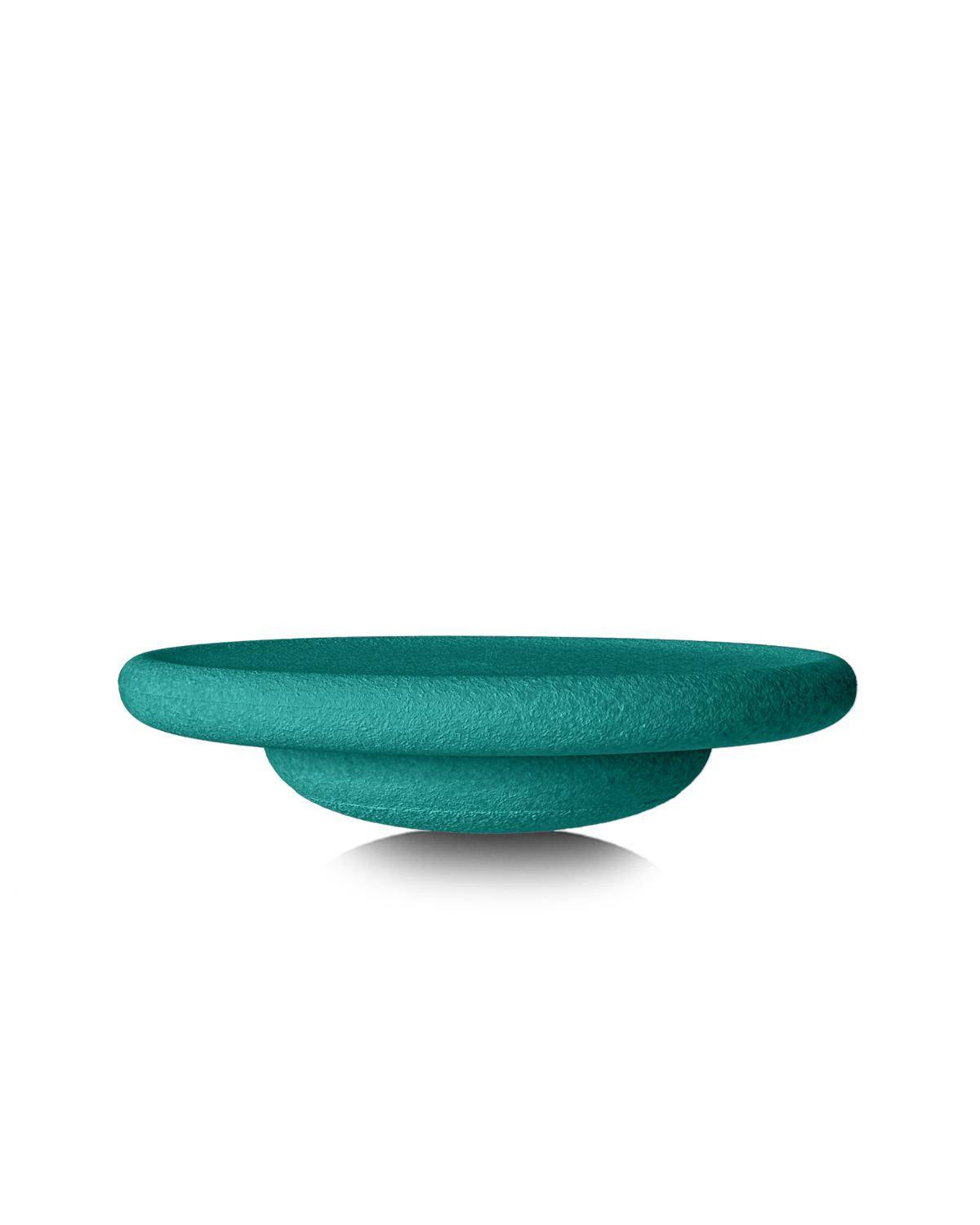 Balance Board - dark green | Stapelstein