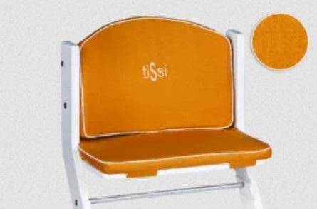 Upholstery for children's high chair, curry | Tissi®