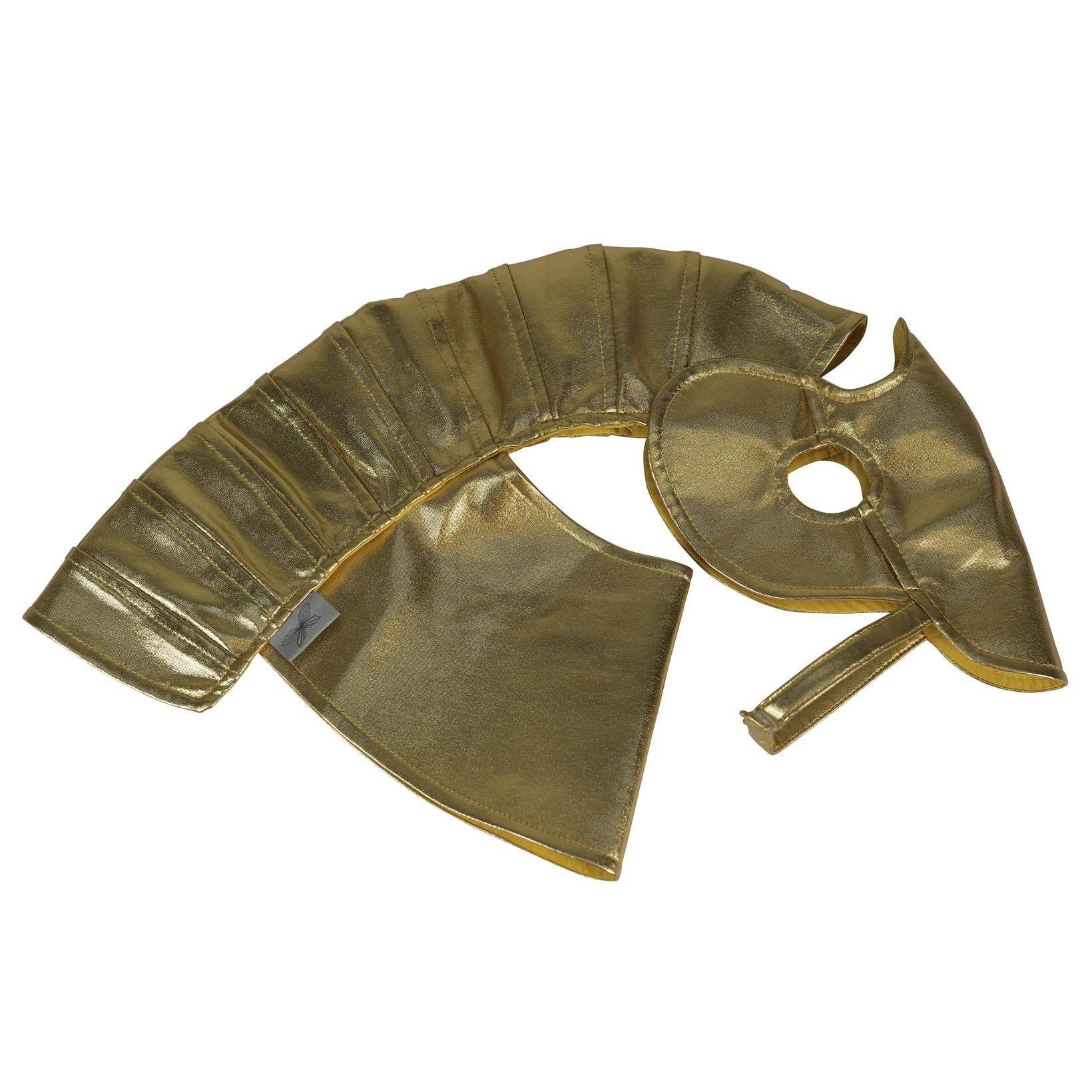 Hobby Horse Armor for Hobby Horse, Gold | byAstrup