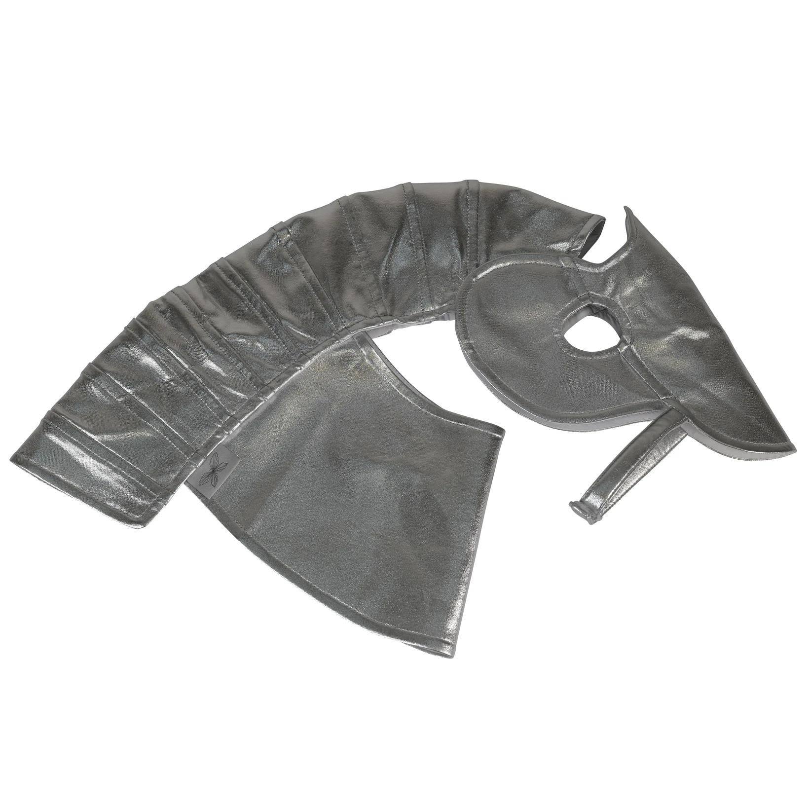 Hobby Horse armor for hobbyhorse, silver | byAstrup