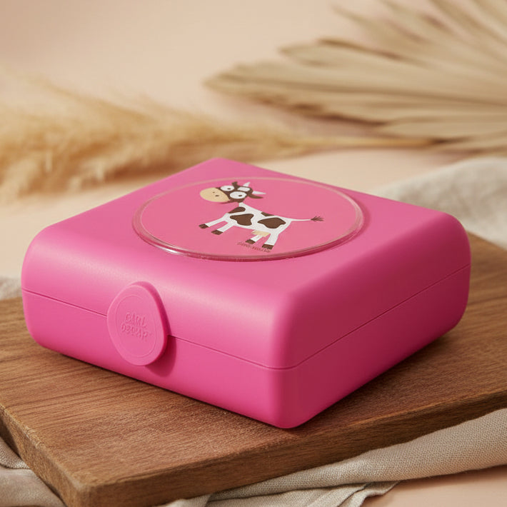 Lunch box sandwich box - Purple I Carl Oscar