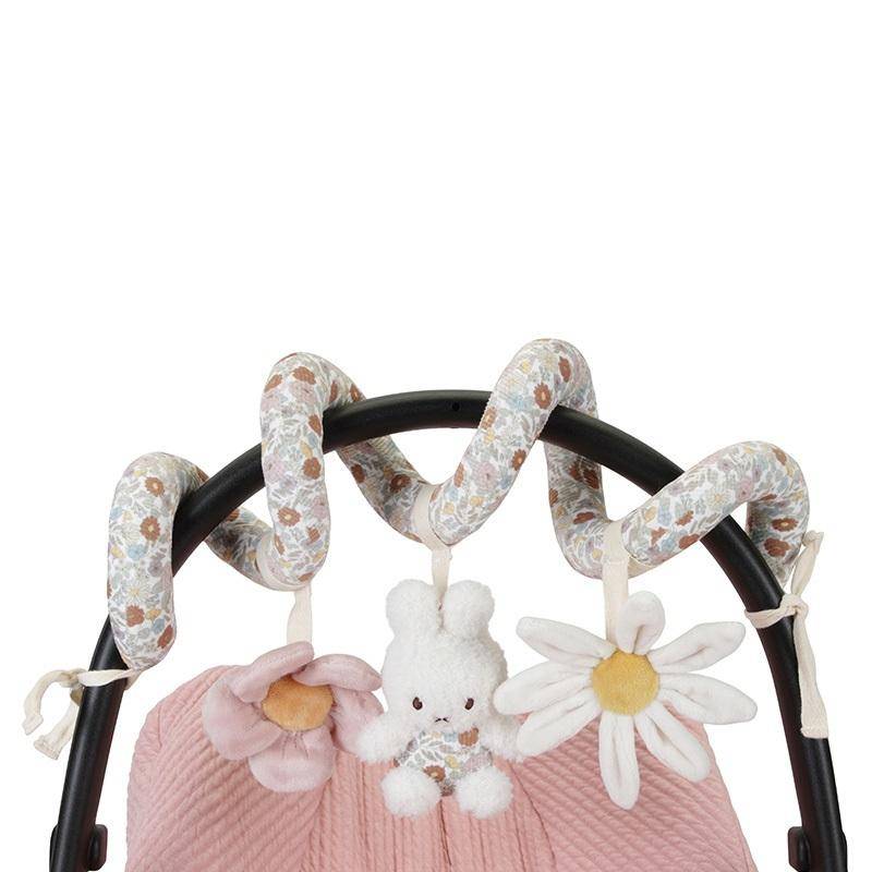 Vintage Little Flowers x Miffy Activity Spiral