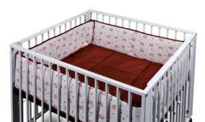 TISSI® MORITZ GLATTER insert Rainbow 90x95